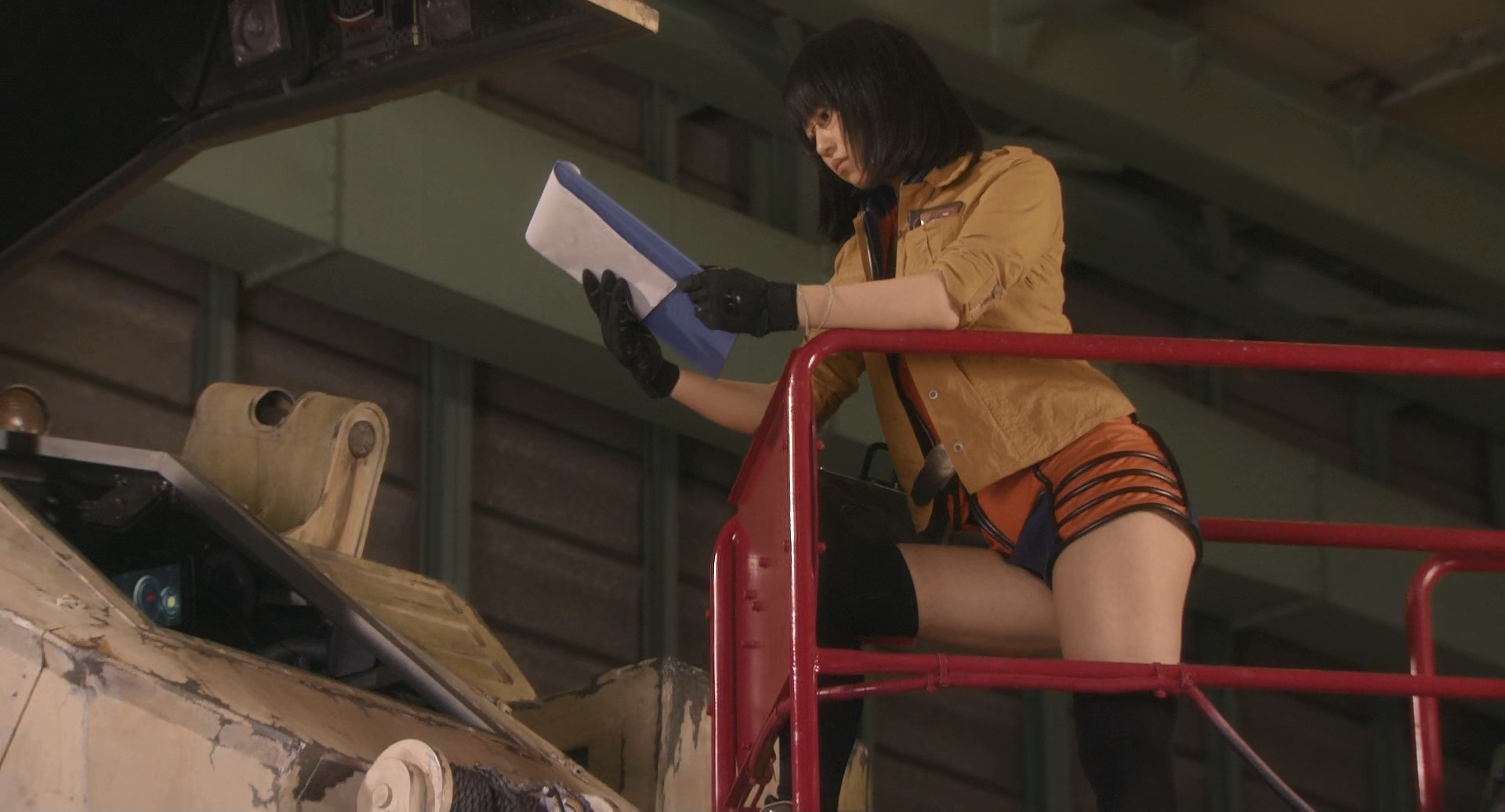 奥特曼传奇剧照的剧照