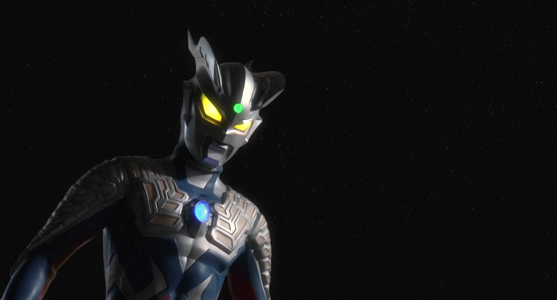 奥特曼传奇剧照的剧照