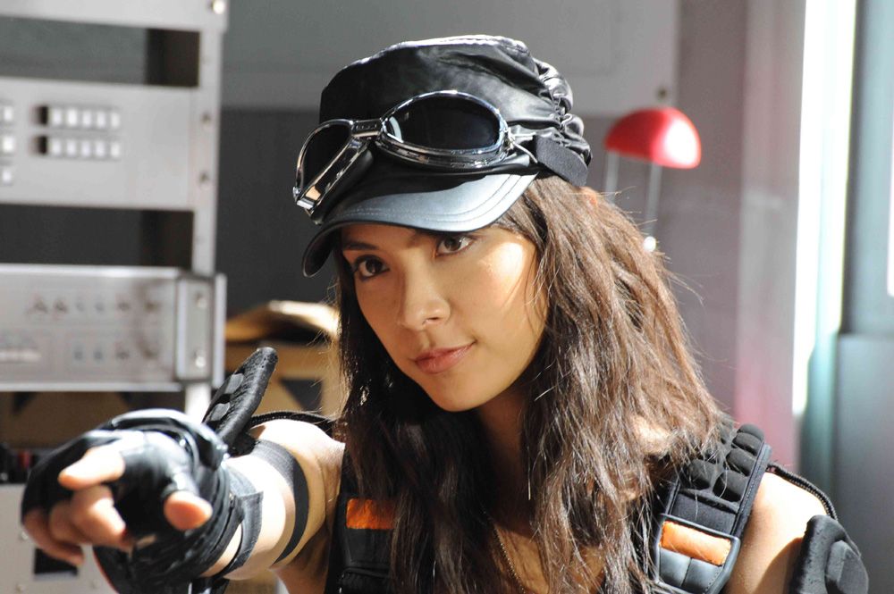 奥特曼传奇剧照的剧照