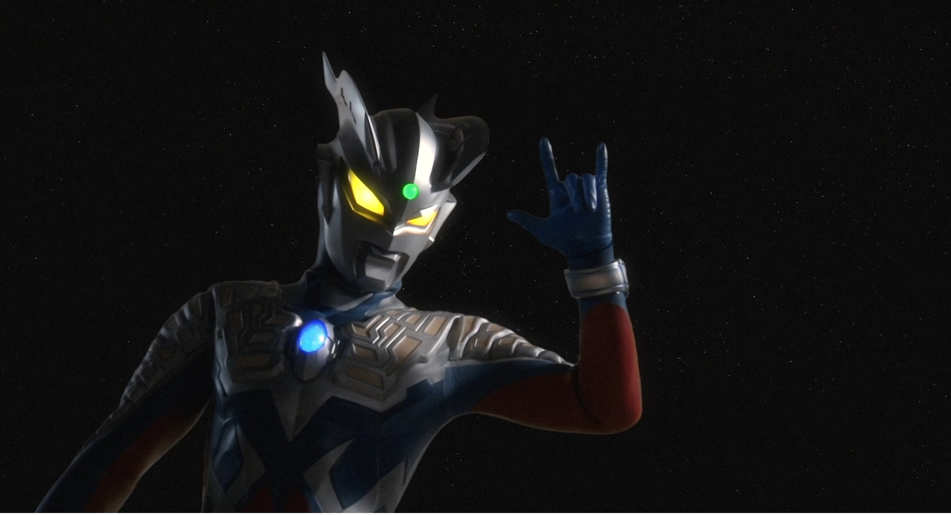 奥特曼传奇剧照的剧照