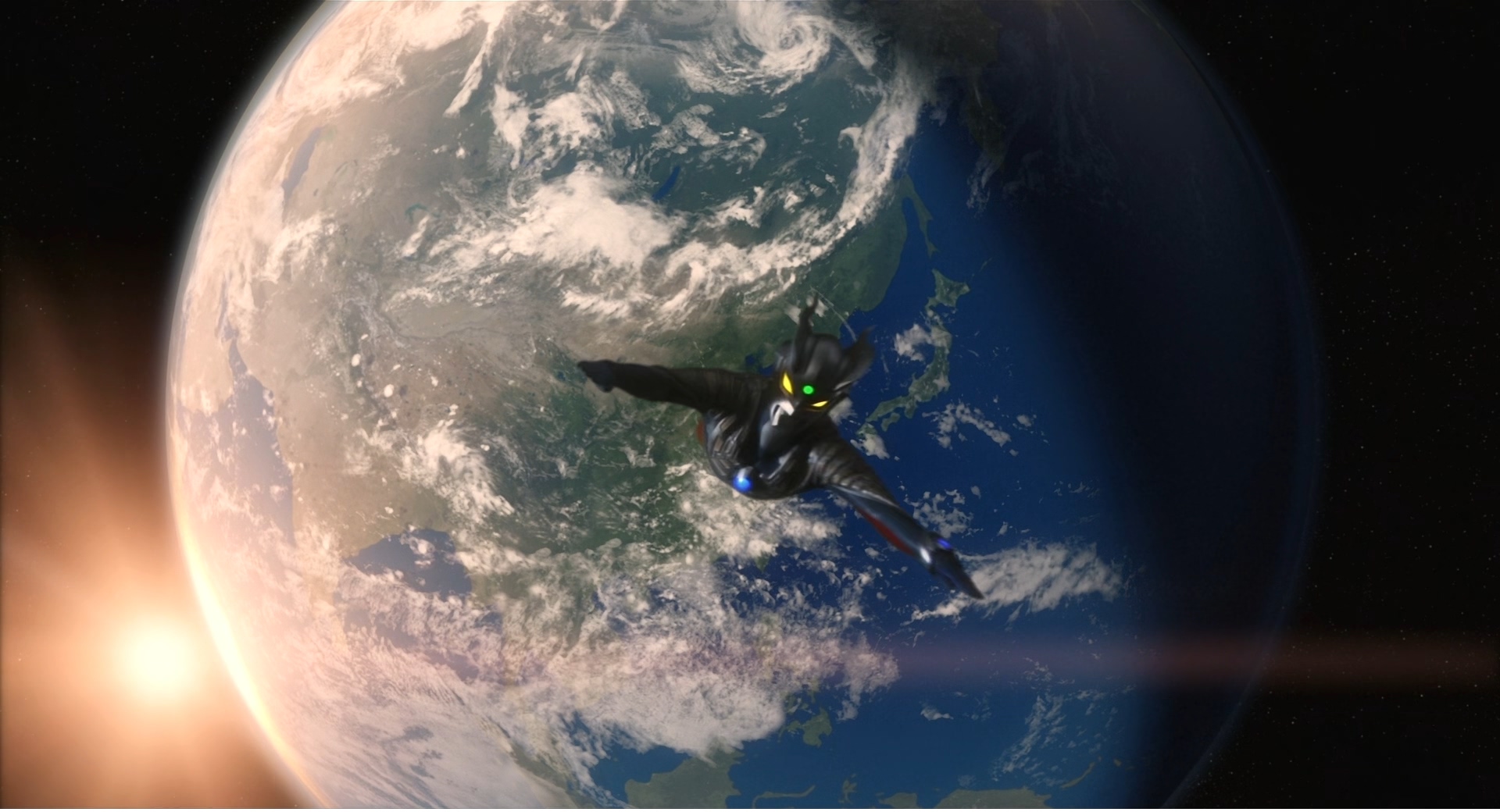 奥特曼传奇剧照的剧照