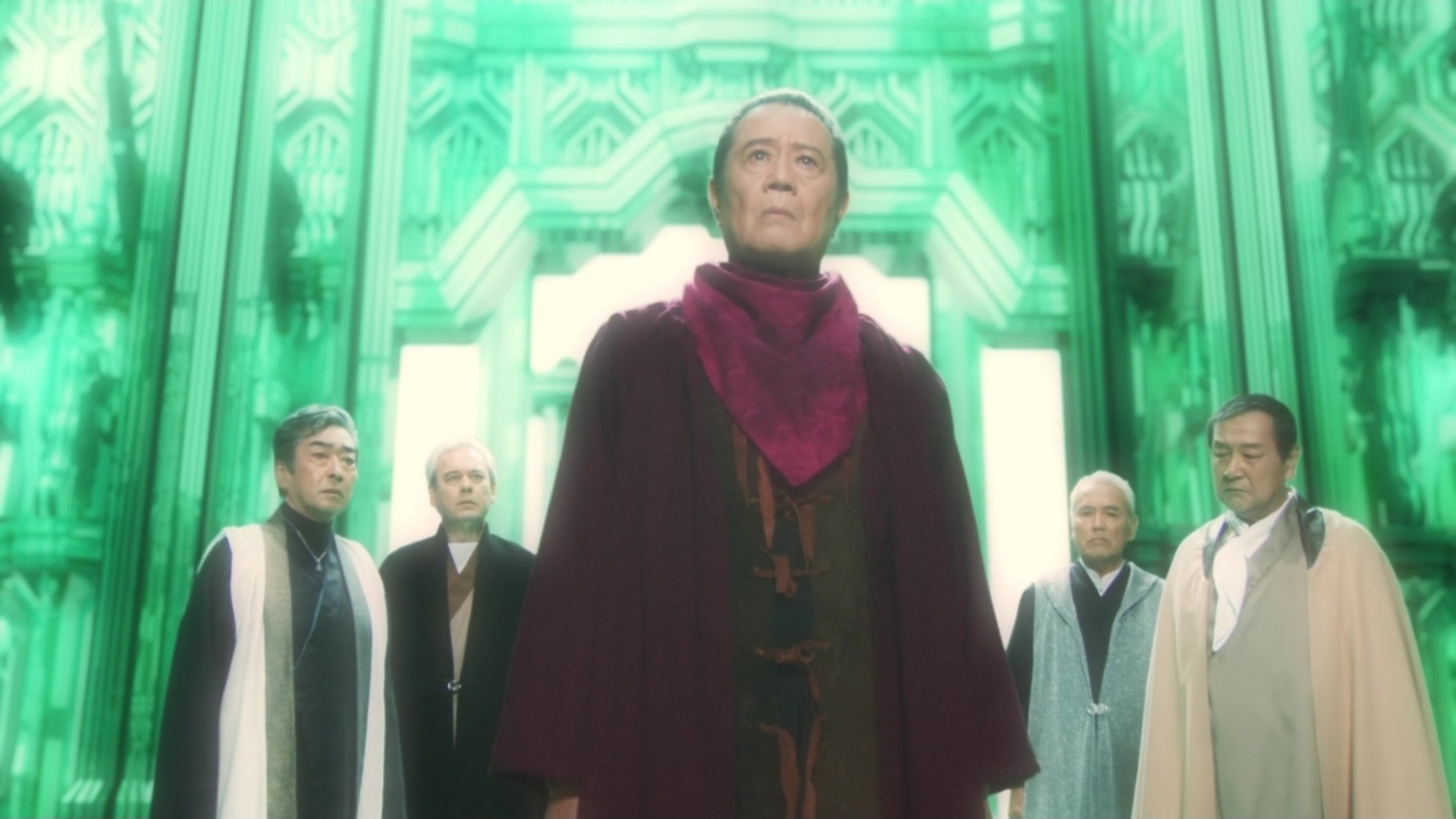 奥特曼传奇剧照的剧照