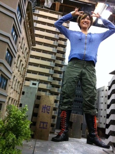 奥特曼传奇剧照的剧照