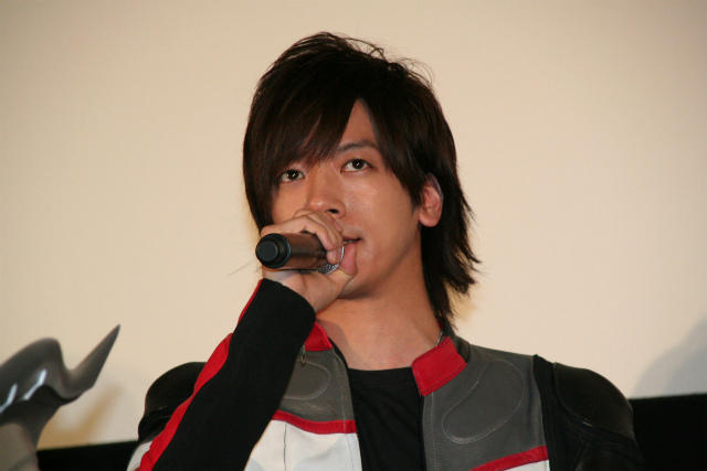 奥特曼传奇剧照的剧照