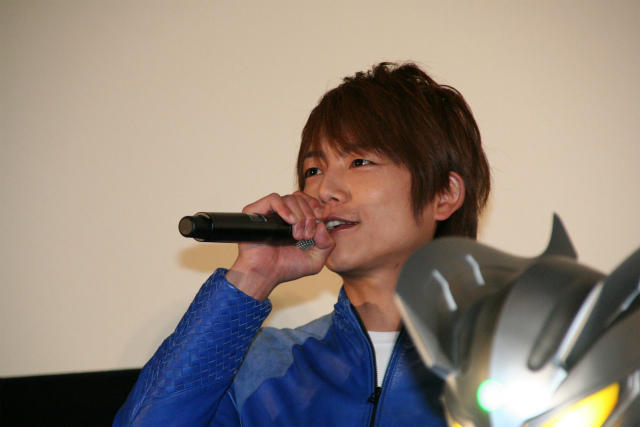 奥特曼传奇剧照的剧照