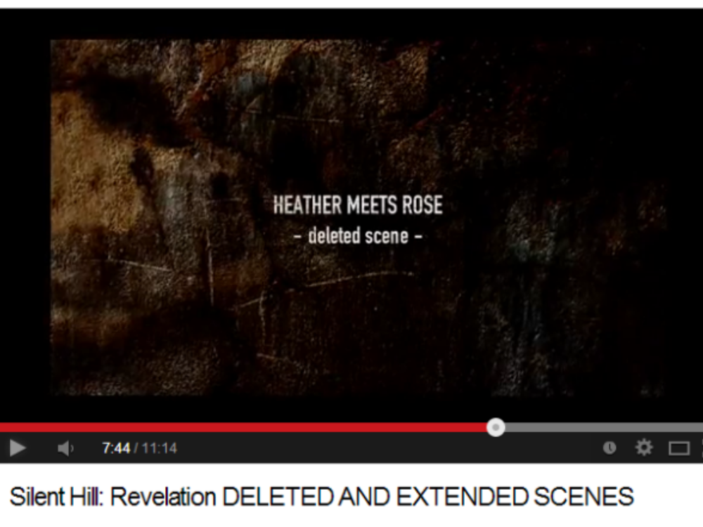 寂静岭2剧照的剧照