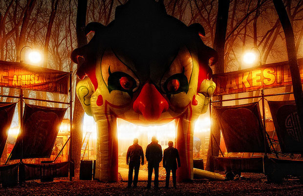 寂静岭2剧照的剧照