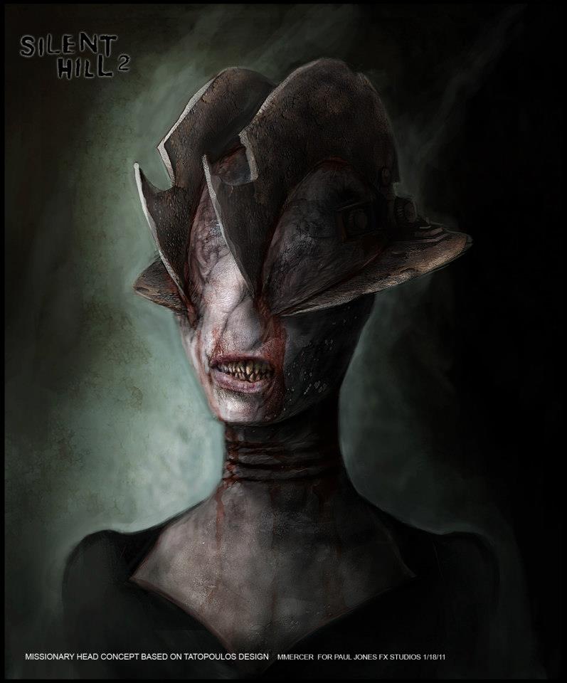 寂静岭2剧照的剧照