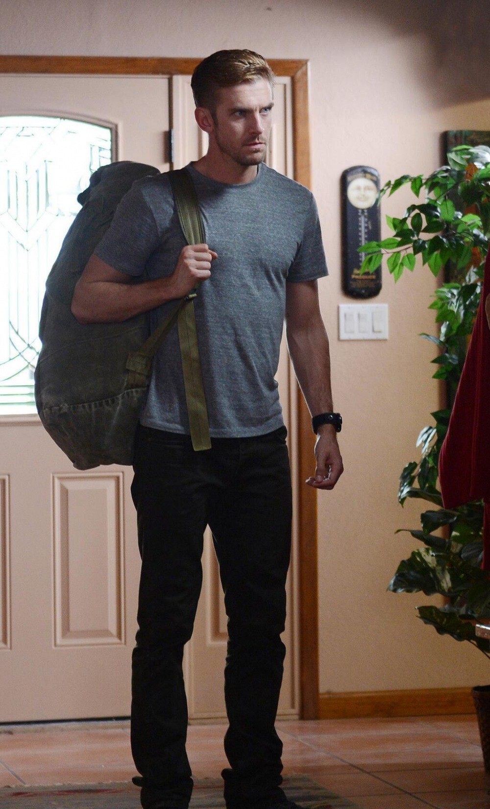 不速之客剧照的剧照