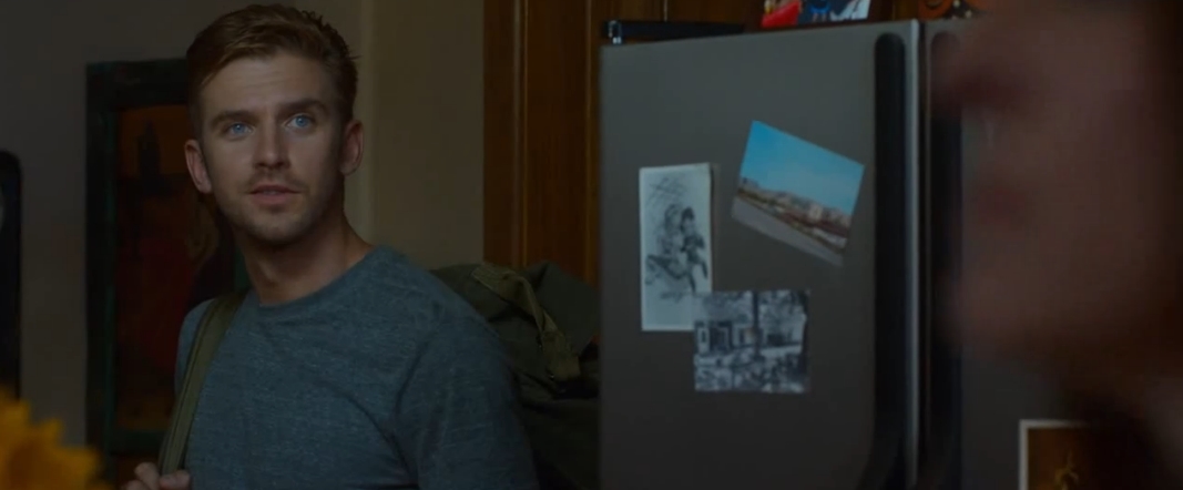 不速之客剧照的剧照