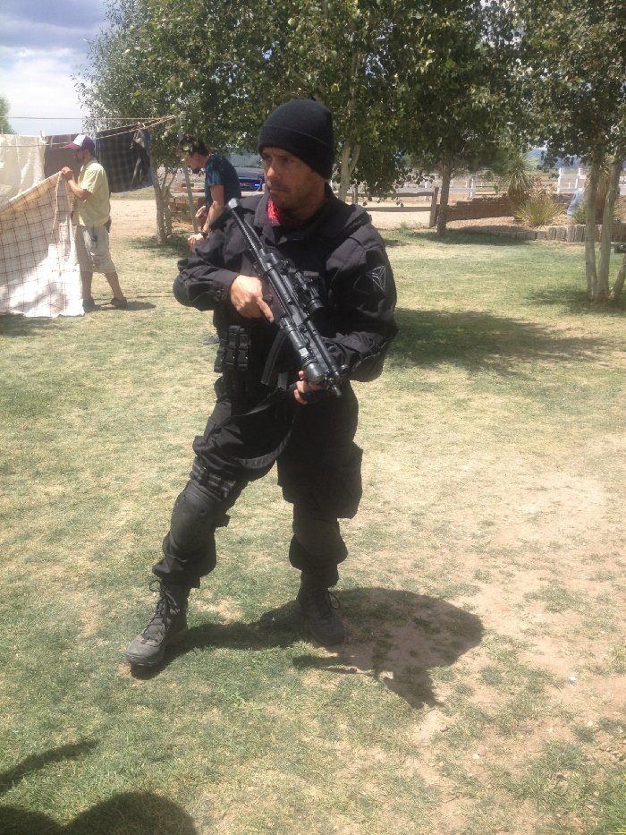 不速之客剧照的剧照