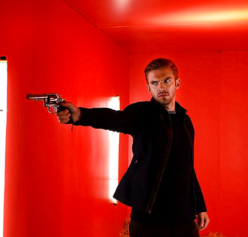 不速之客剧照的剧照