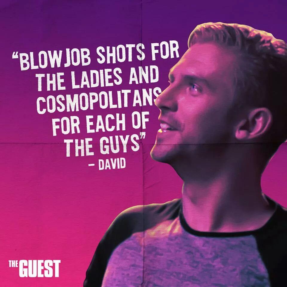 不速之客剧照的剧照