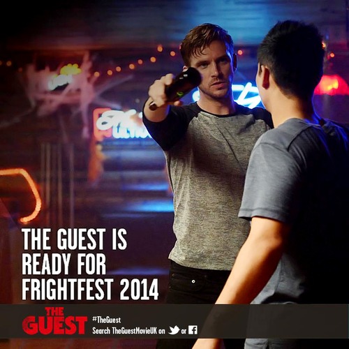 不速之客剧照的剧照