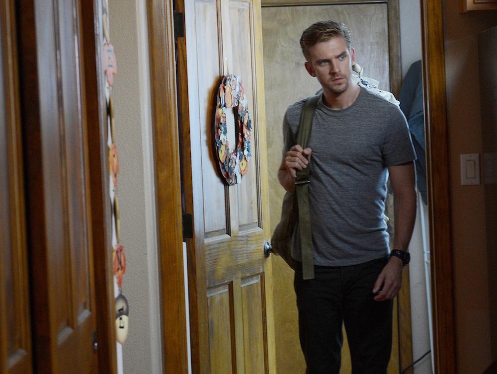 不速之客剧照的剧照