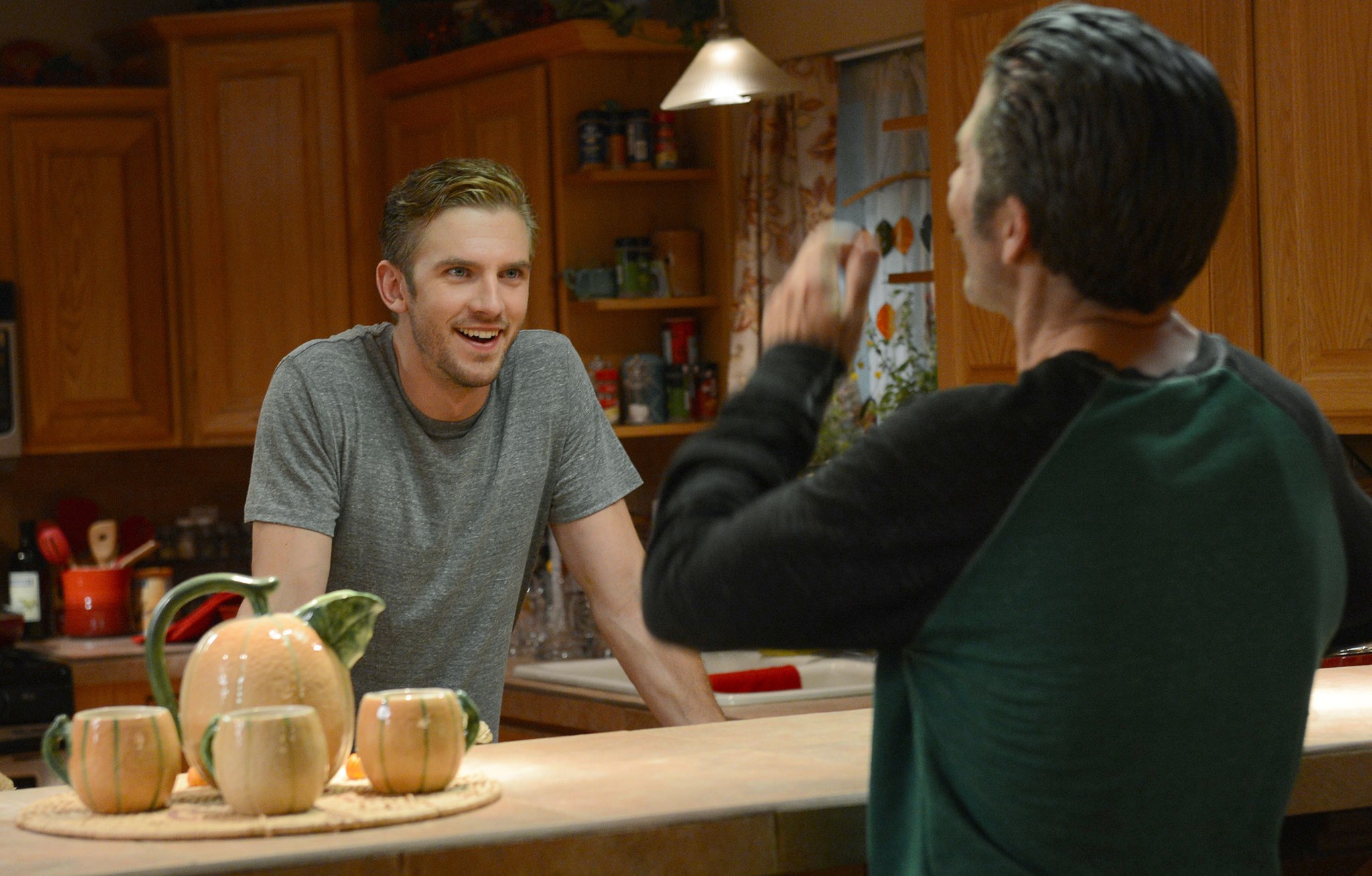 不速之客剧照的剧照