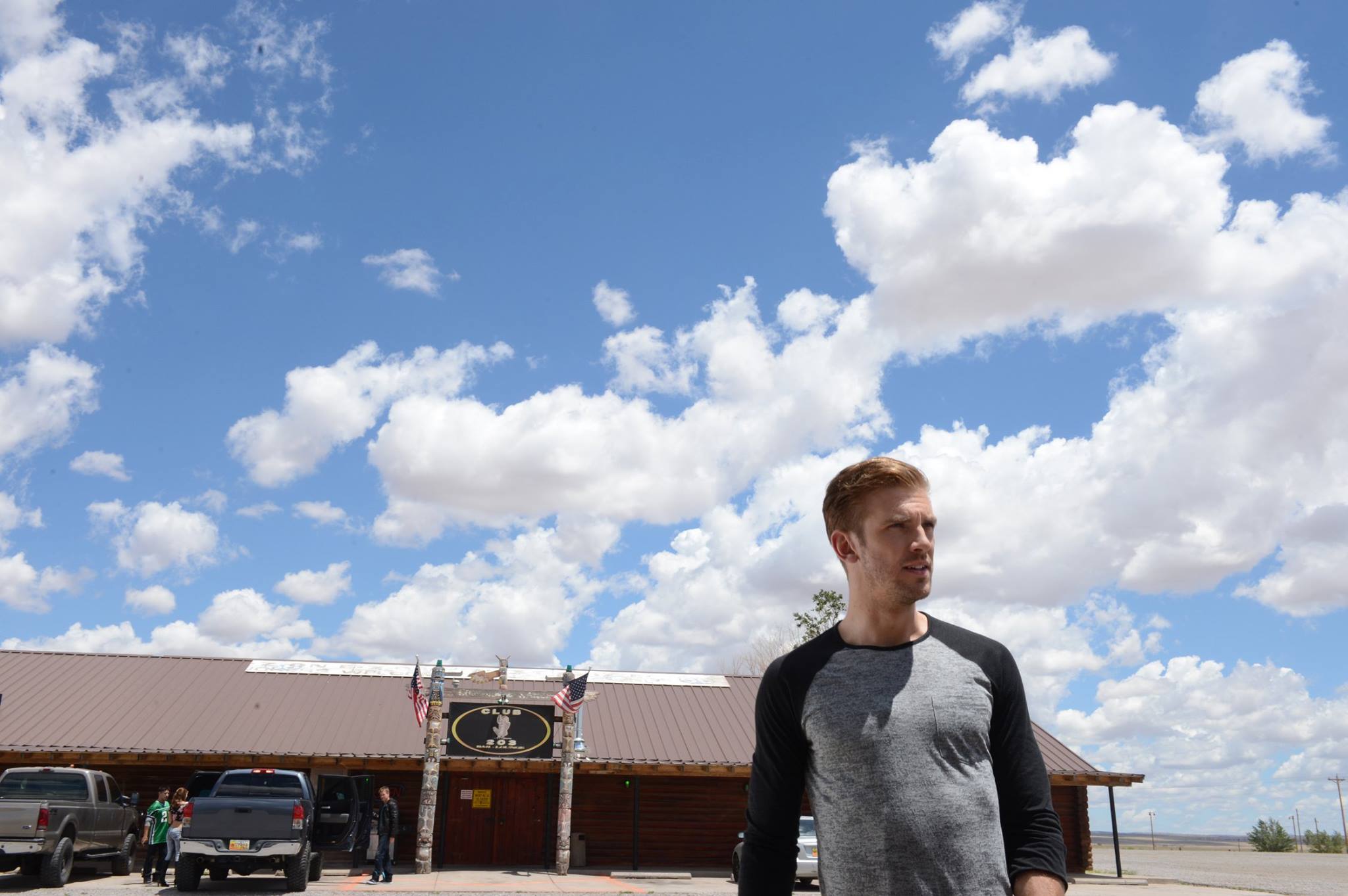 不速之客剧照的剧照