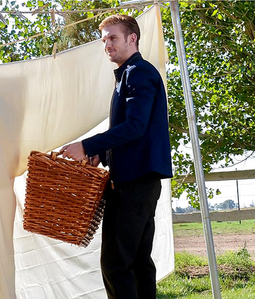 不速之客剧照的剧照