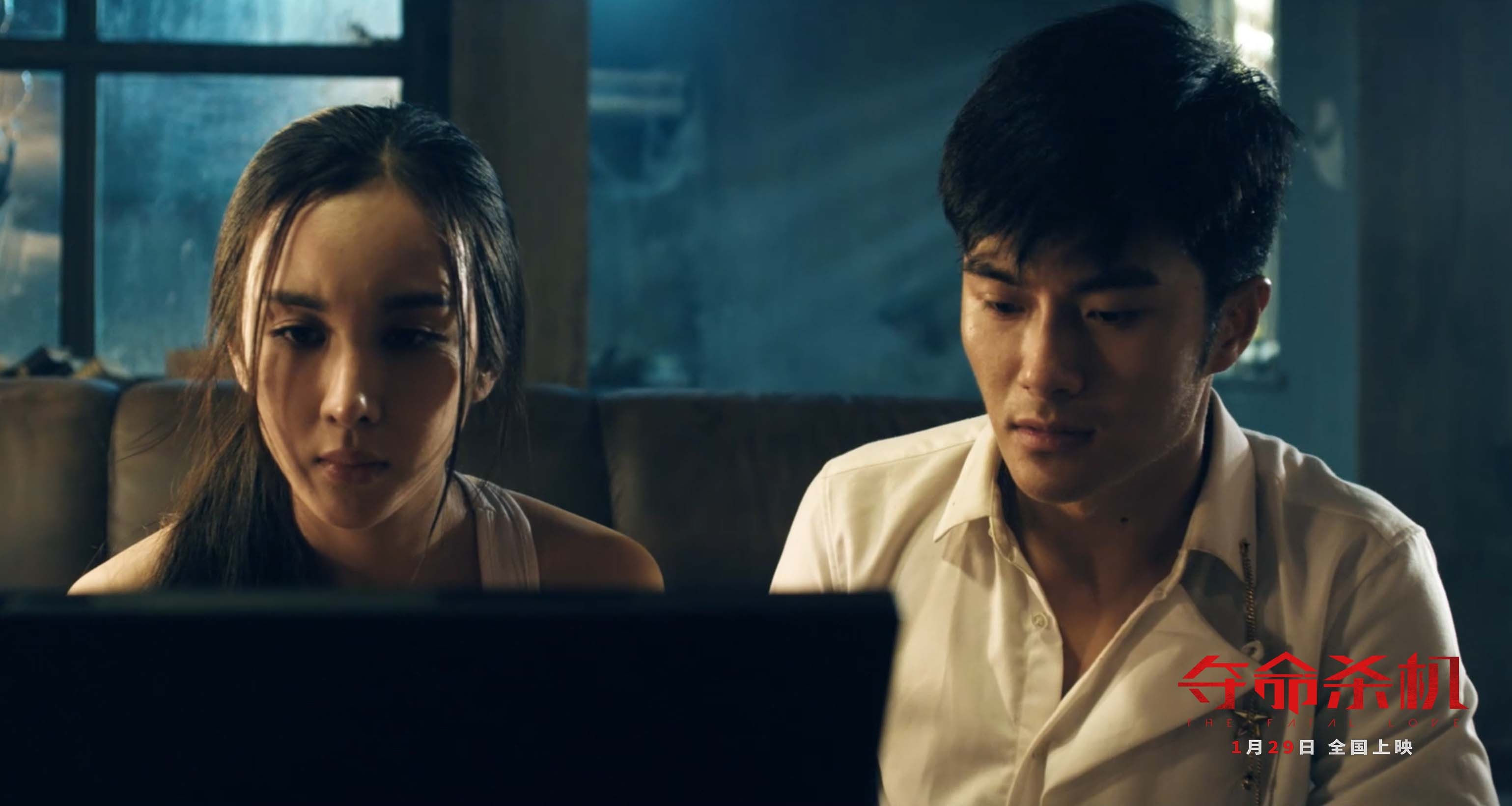 夺命杀机剧照的剧照