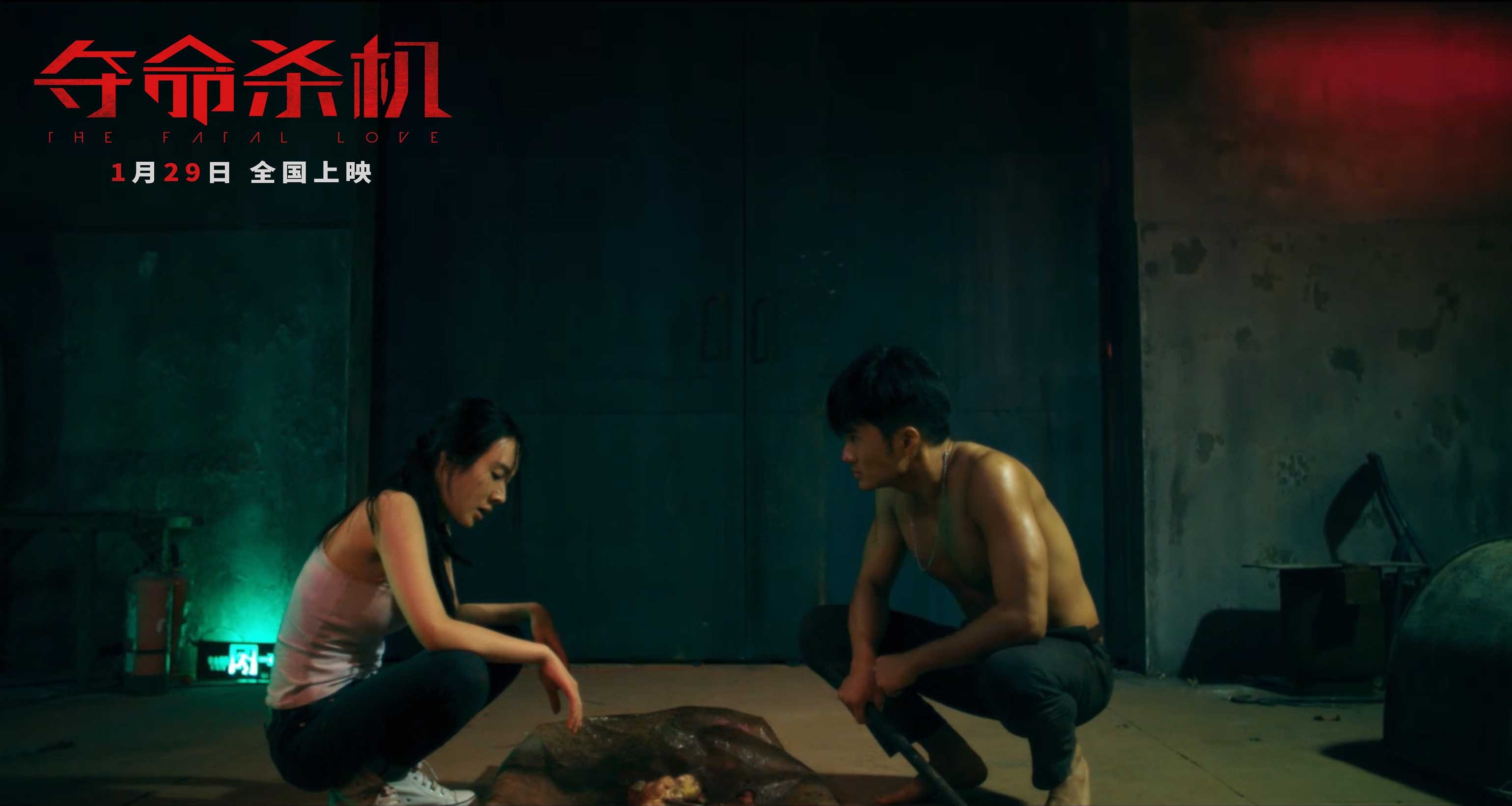 夺命杀机剧照的剧照