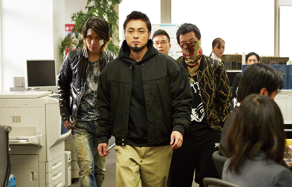 暗金丑岛君：完结篇剧照的剧照