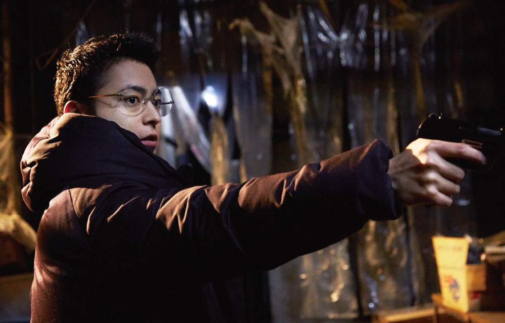 暗金丑岛君：完结篇剧照的剧照