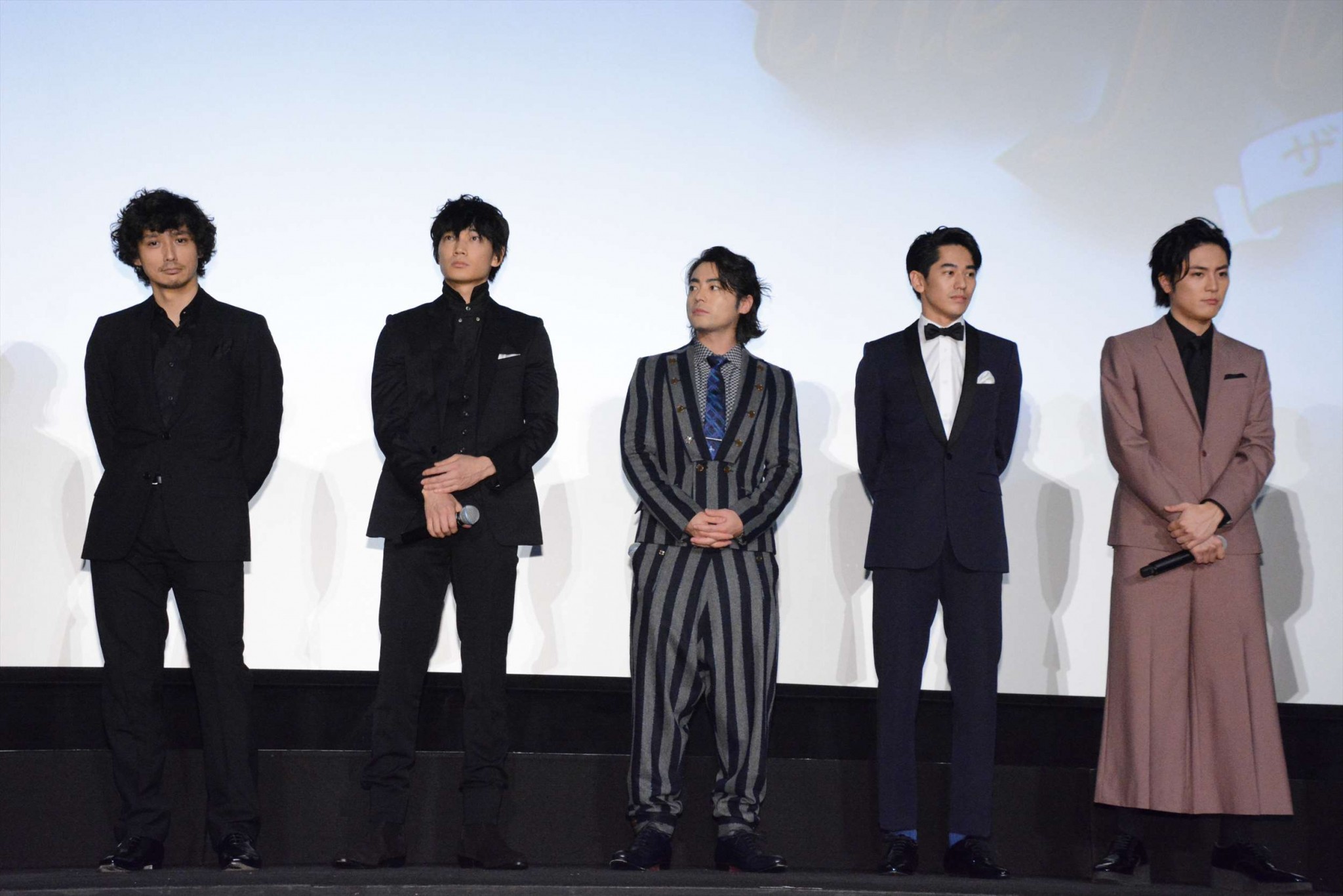 暗金丑岛君：完结篇剧照的剧照