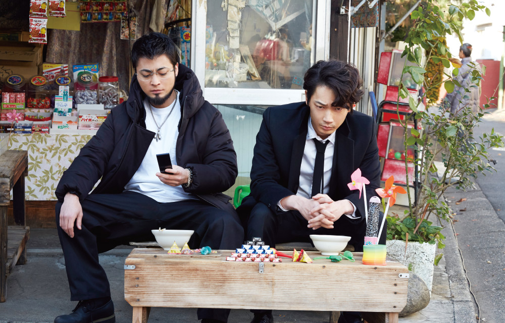 暗金丑岛君：完结篇剧照的剧照