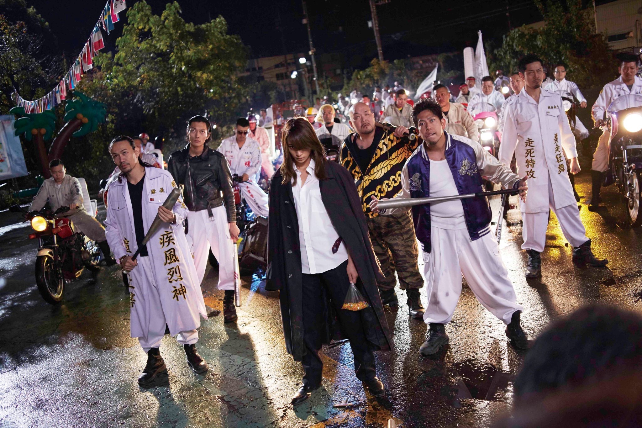 暗金丑岛君：完结篇剧照的剧照