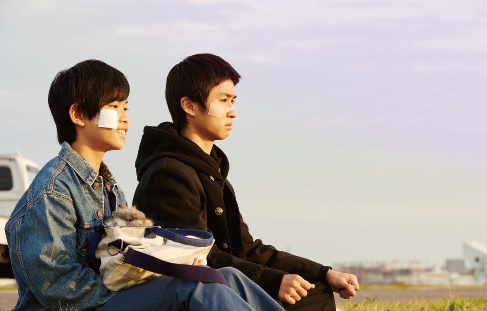 暗金丑岛君：完结篇剧照的剧照