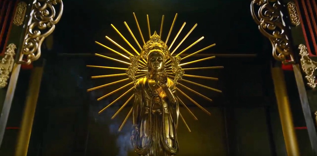 狄仁杰之四大天王剧照的剧照