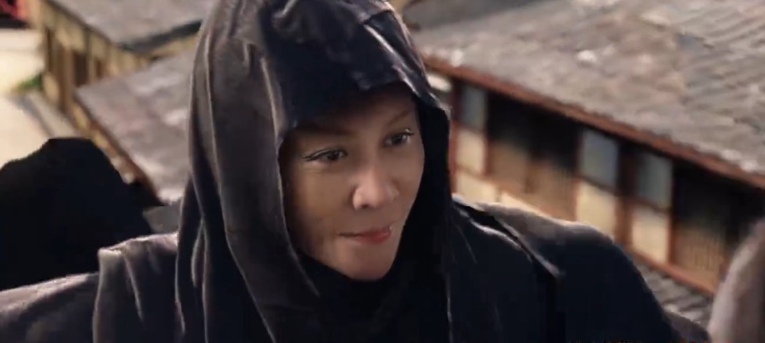 狄仁杰之四大天王剧照的剧照