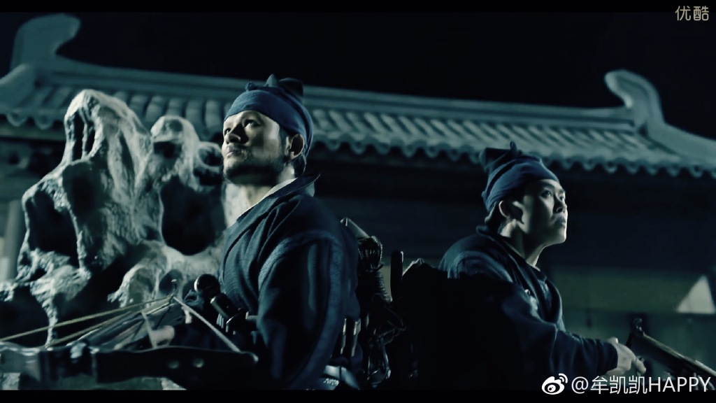 狄仁杰之四大天王剧照的剧照