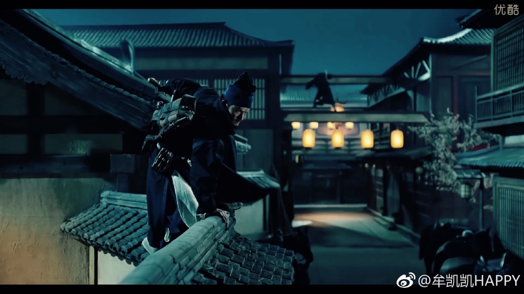 狄仁杰之四大天王剧照的剧照