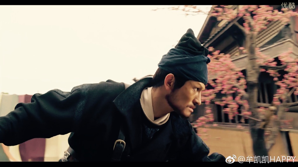 狄仁杰之四大天王剧照的剧照