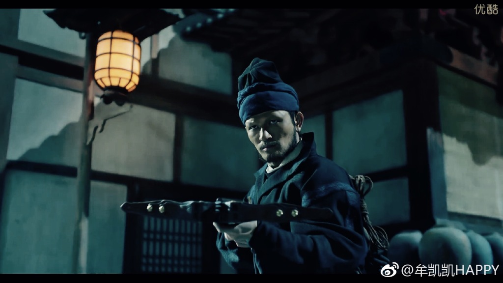 狄仁杰之四大天王剧照的剧照