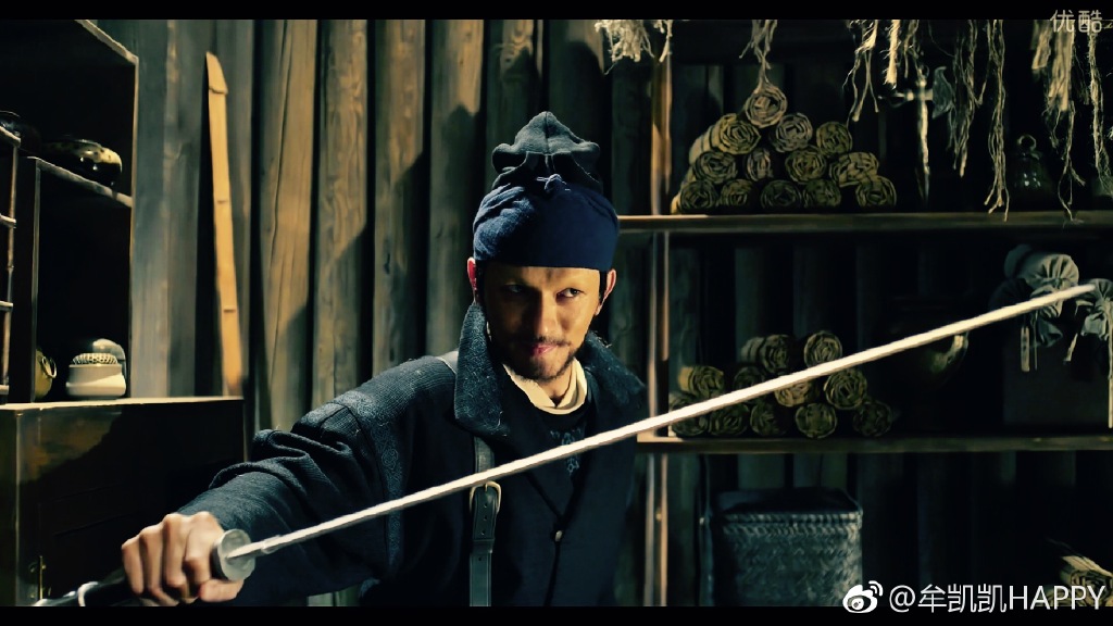 狄仁杰之四大天王剧照的剧照