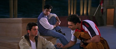 真爱永存剧照的剧照