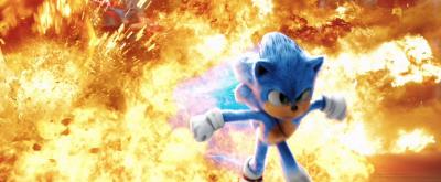 刺猬索尼克剧照的剧照