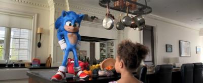 刺猬索尼克剧照的剧照