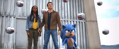 刺猬索尼克剧照的剧照