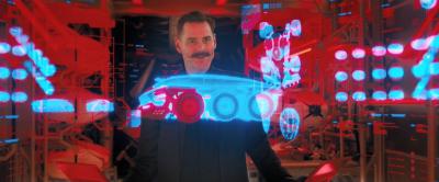 刺猬索尼克剧照的剧照