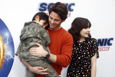 刺猬索尼克剧照的剧照