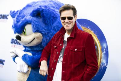 刺猬索尼克剧照的剧照