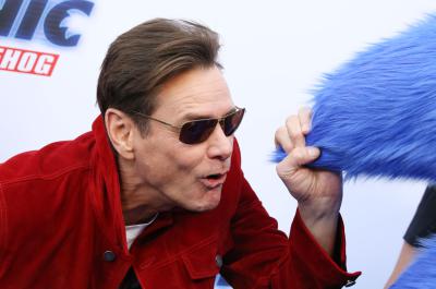 刺猬索尼克剧照的剧照