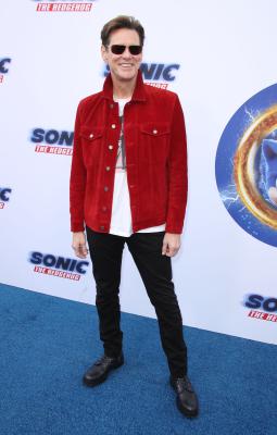 刺猬索尼克剧照的剧照