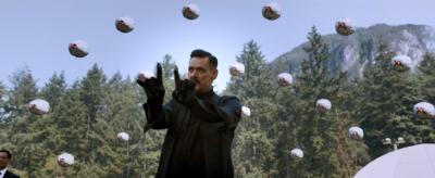 刺猬索尼克剧照的剧照