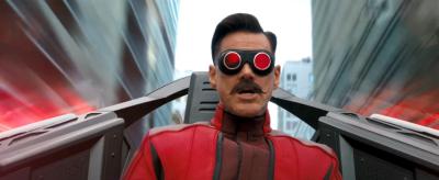 刺猬索尼克剧照的剧照