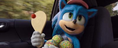 刺猬索尼克剧照的剧照