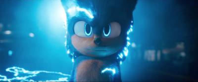 刺猬索尼克剧照的剧照